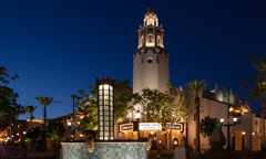 Carthay Circle Lounge