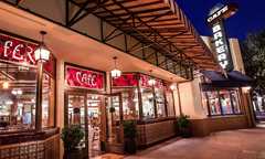 Fiddler, Fifer & Practical Café
