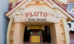 Pluto's Dog House