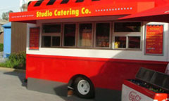 Studio Catering Co. Truck