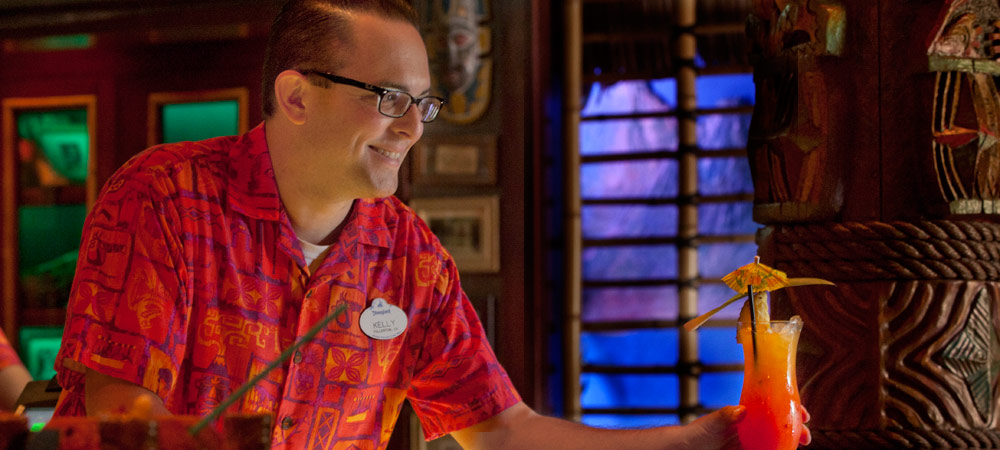 Trader Sam's - Enchanted Tiki Bar