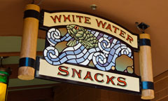 White Water Snacks