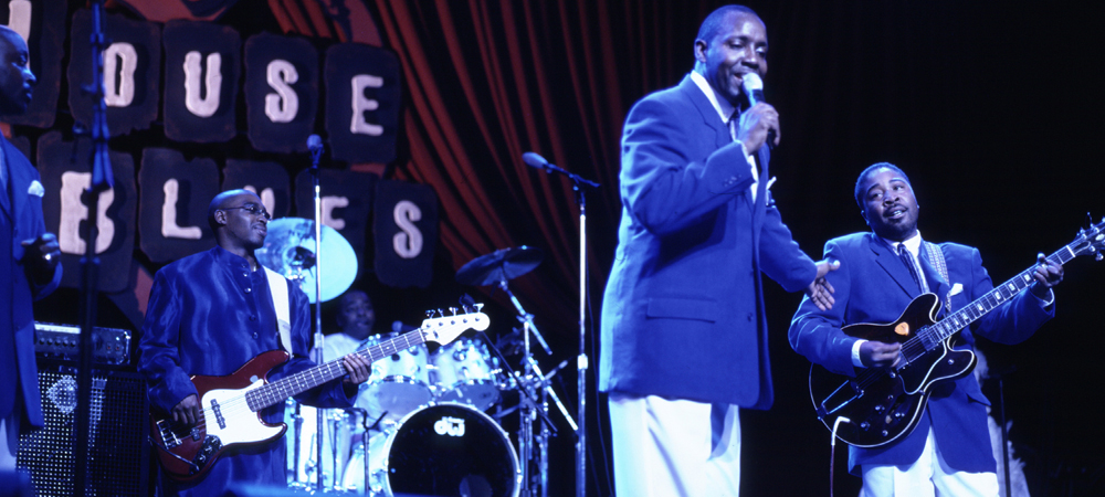 House of Blues Gospel Brunch