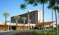 The Sheraton Park Hotel