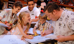 
Annual Passholder Animation Academy