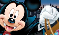 Mickey's Halloween Party
