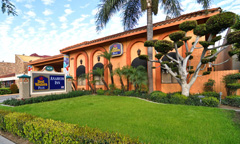 Room in Best Western Anaheim Inn