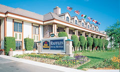 BEST WESTERN PLUS Raffles Inn & Suites