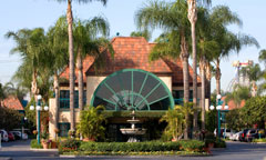 Candy Cane Inn, Anaheim