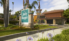 Anaheim Jolly Roger Hotel 