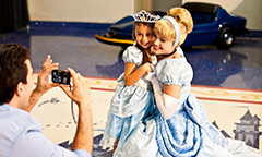 Disneyland Resort Hotels Pre-Summer Discounts Plus Character Dining