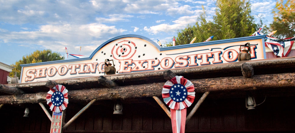 Shooting Exposition Marquee