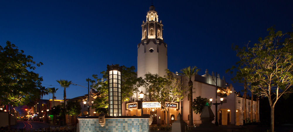 Carthay Circle Lounge