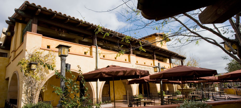 Wine Country Trattoria Exterior