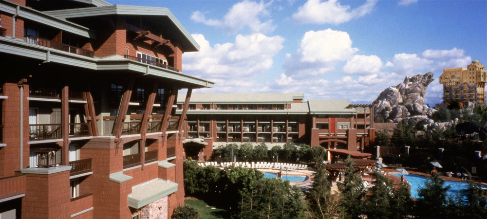 Disney's Grand Californian Hotel & Spa