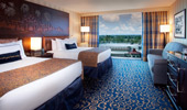 Standard Room with premium Resort view.