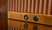 Tinkerbell is in the tiniest detail: next to an on/off switch.