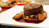 Pan Roasted Petit Filet Mignon