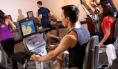 Guest stay in shape during their stay at the Disneyland Resort.