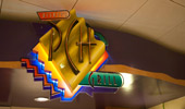 Sign: Disney's PCH Grill