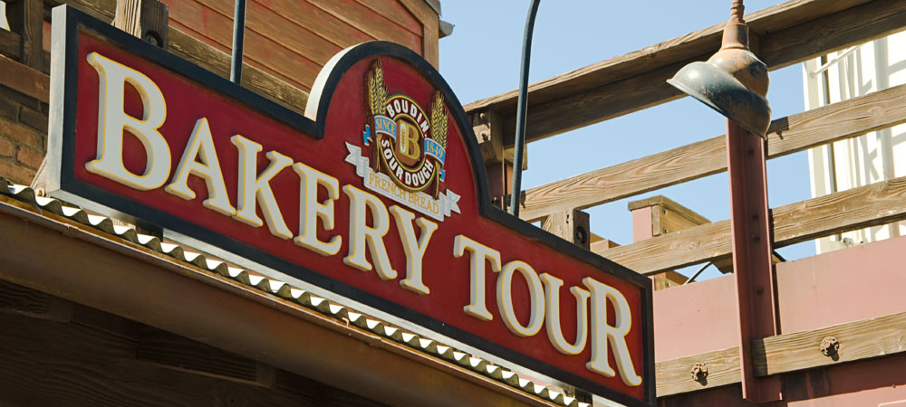 Pacific Wharf