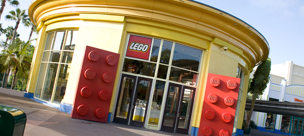The LEGO Store