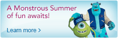 A Monstrous Summer of Fun Awaits!
