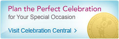 Plan the Perfect Celebration for Your Special Occasion