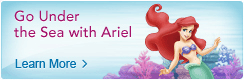 The Little Mermaid ~ Ariel's Undersea Adventure