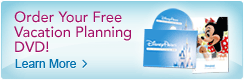 Get a Free Vacation Planning DVD