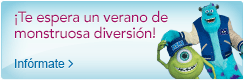 ¡Te espera un verano de monstruosa diversión!