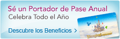Sé un Portador de Pase Anual