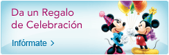 Da un Regalo de Celebración
