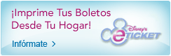 ¡Imprime Tus Boletos Desde Tu Hogar!