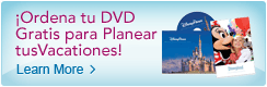 Solicita tu DVD GRATIS para planear tus vacaciones