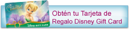 Obtén tu tarjeta de regalo Disney Gift Card
