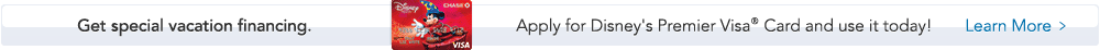 Apply for Disney's Visa&reg; Card