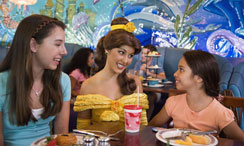 Character Dining